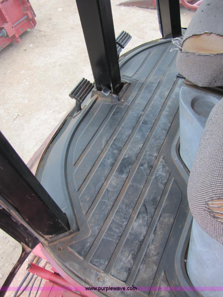 image for item B2248 1995 Case IH 2188 combine