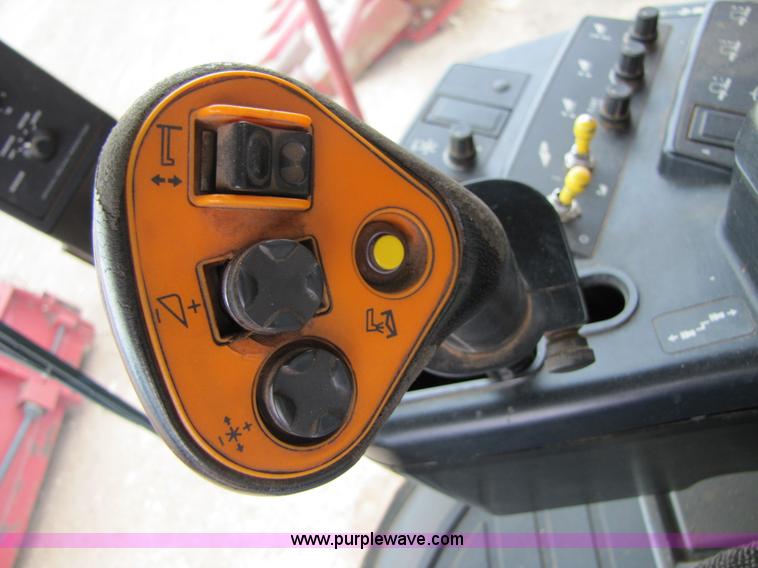 image for item B2248 1995 Case IH 2188 combine