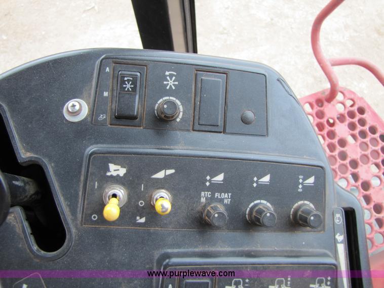 image for item B2248 1995 Case IH 2188 combine