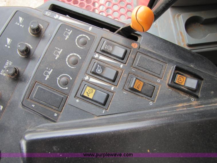 image for item B2248 1995 Case IH 2188 combine