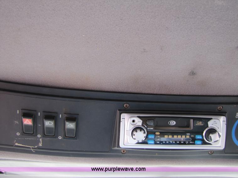 image for item B2248 1995 Case IH 2188 combine