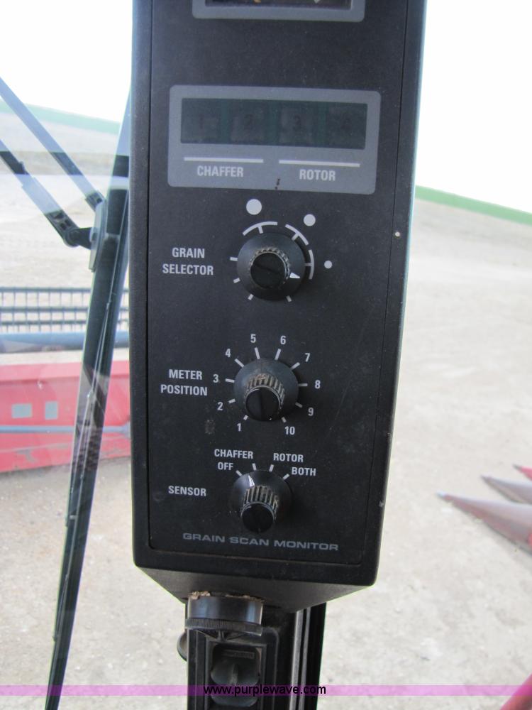 image for item B2248 1995 Case IH 2188 combine