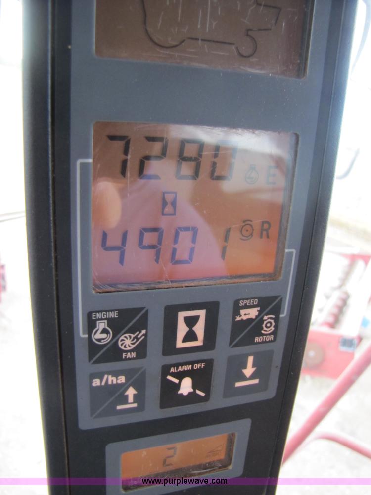 image for item B2248 1995 Case IH 2188 combine