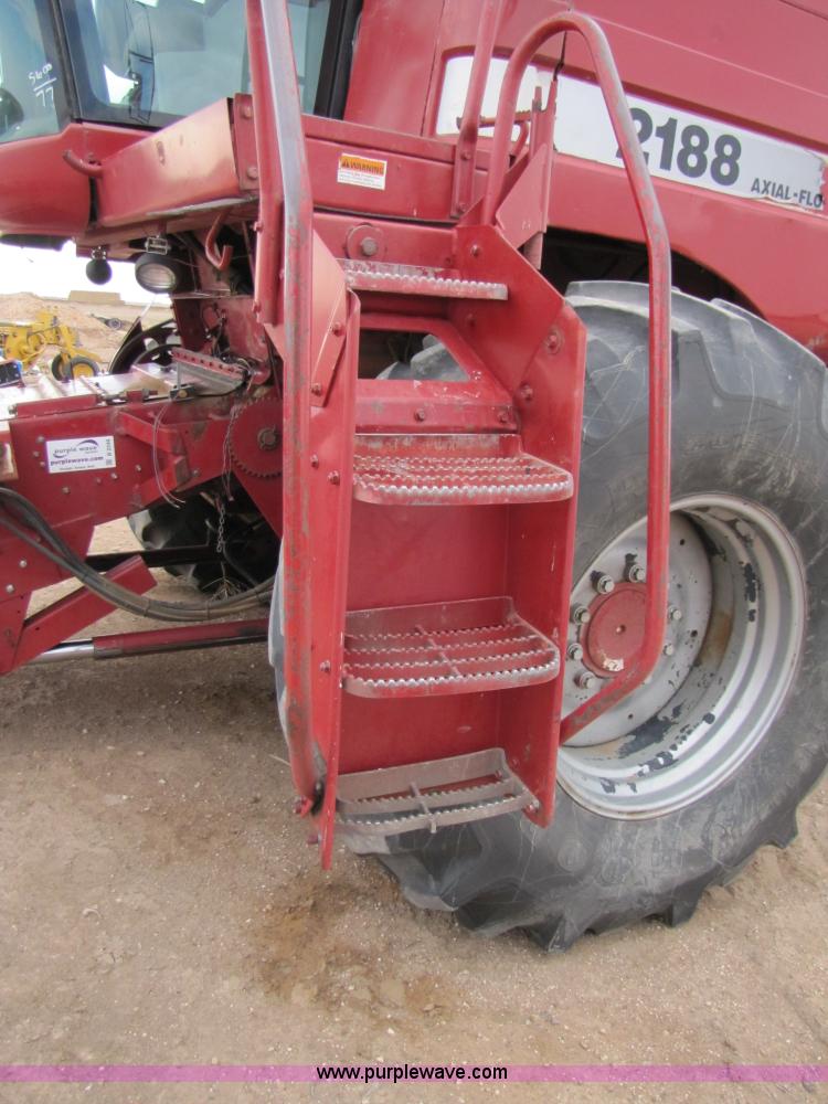 image for item B2248 1995 Case IH 2188 combine