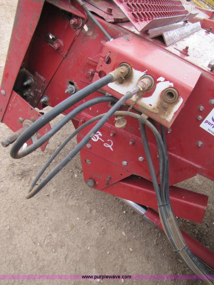 image for item B2248 1995 Case IH 2188 combine