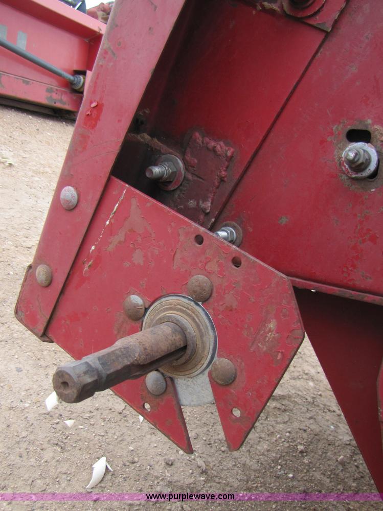 image for item B2248 1995 Case IH 2188 combine