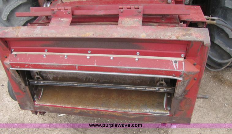 image for item B2248 1995 Case IH 2188 combine