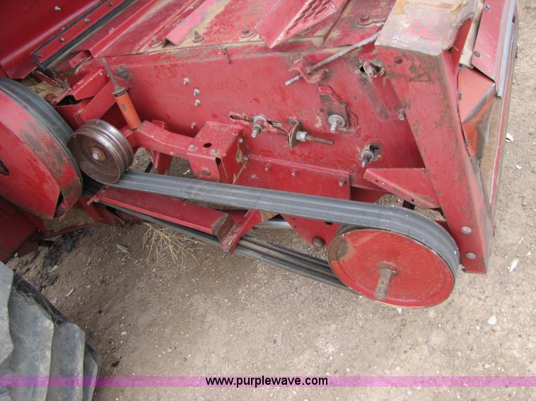 image for item B2248 1995 Case IH 2188 combine