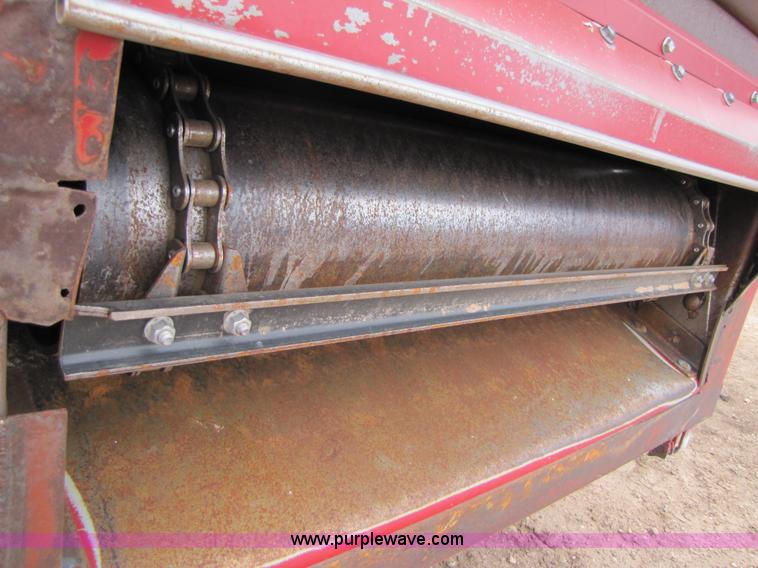 image for item B2248 1995 Case IH 2188 combine