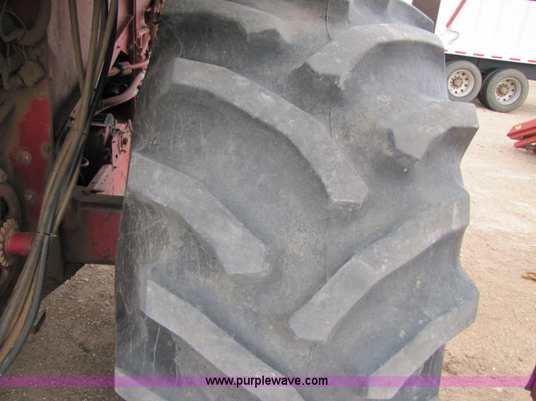 image for item B2248 1995 Case IH 2188 combine