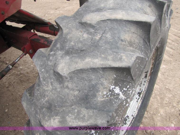 image for item B2248 1995 Case IH 2188 combine