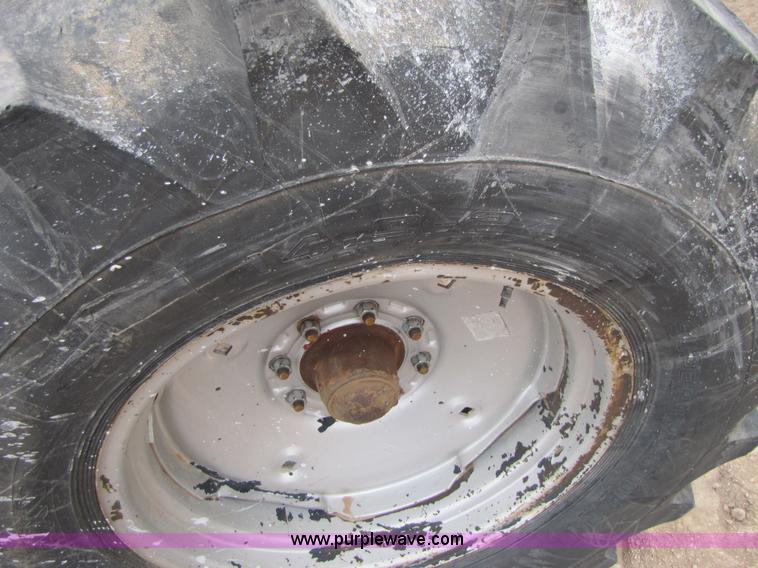 image for item B2248 1995 Case IH 2188 combine