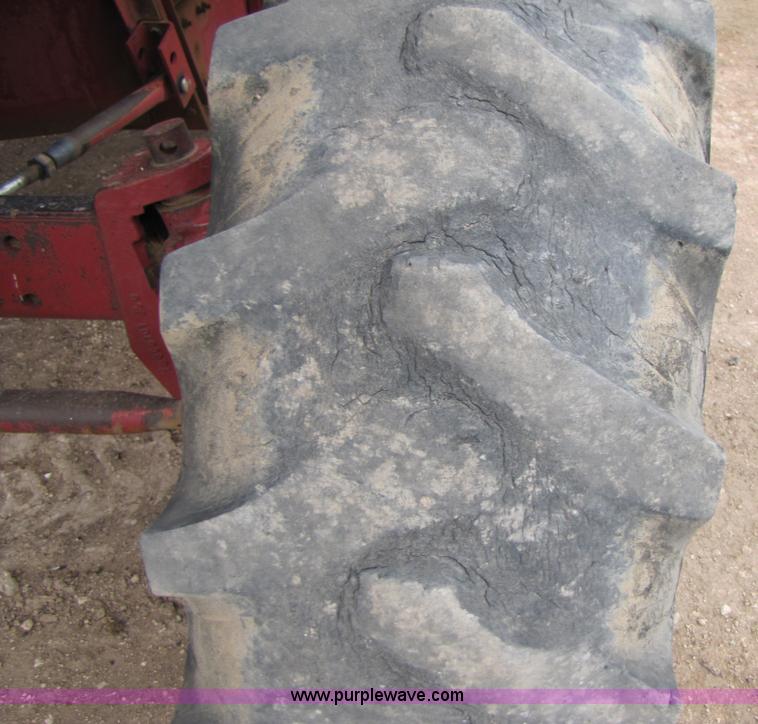 image for item B2248 1995 Case IH 2188 combine