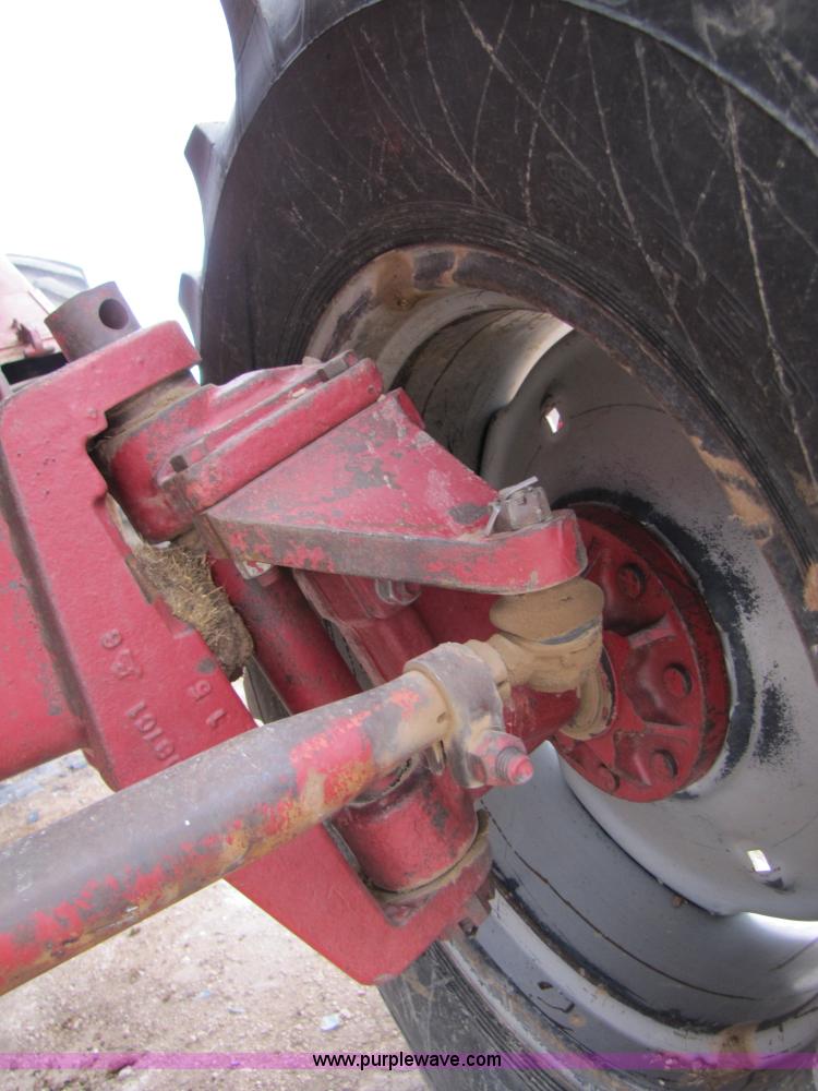 image for item B2248 1995 Case IH 2188 combine