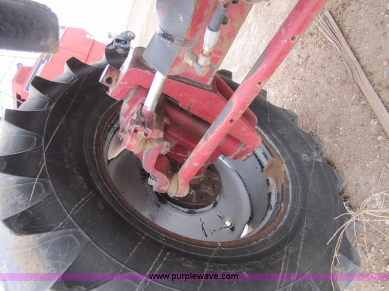 image for item B2248 1995 Case IH 2188 combine