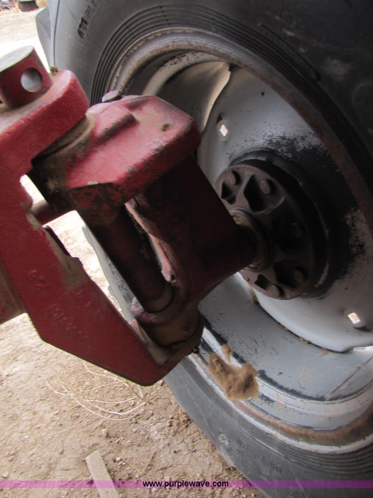 image for item B2248 1995 Case IH 2188 combine