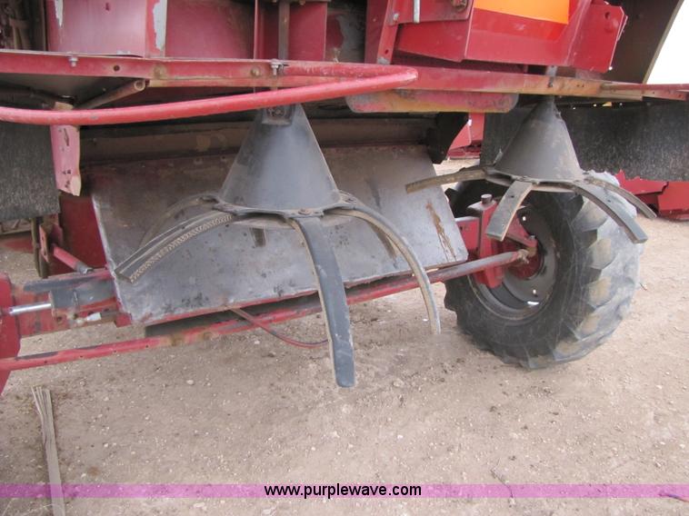 image for item B2248 1995 Case IH 2188 combine