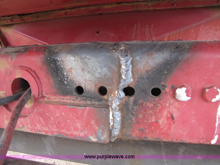 image for item B2248 1995 Case IH 2188 combine