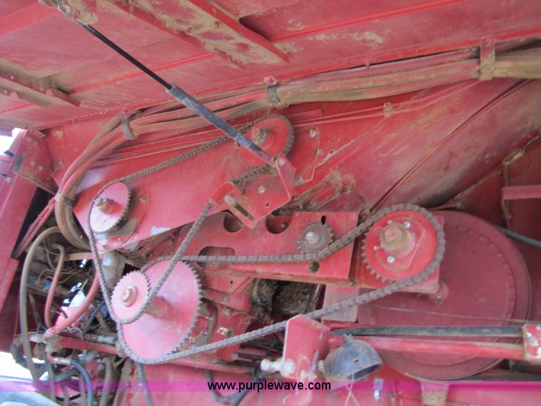 image for item B2248 1995 Case IH 2188 combine