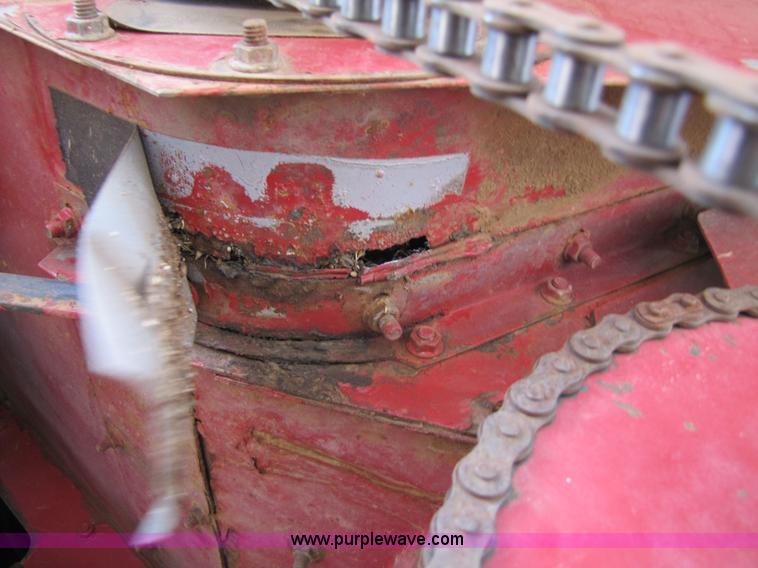 image for item B2248 1995 Case IH 2188 combine