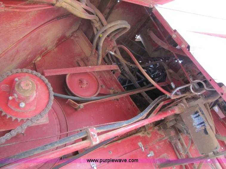image for item B2248 1995 Case IH 2188 combine