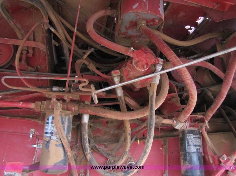 image for item B2248 1995 Case IH 2188 combine