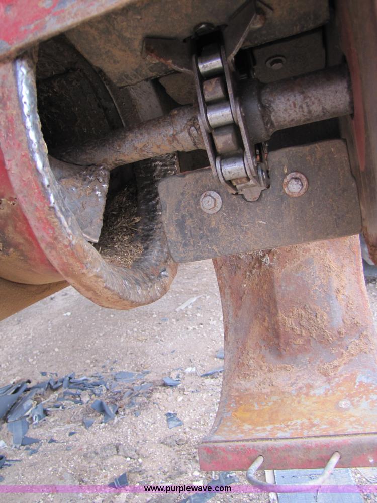 image for item B2248 1995 Case IH 2188 combine