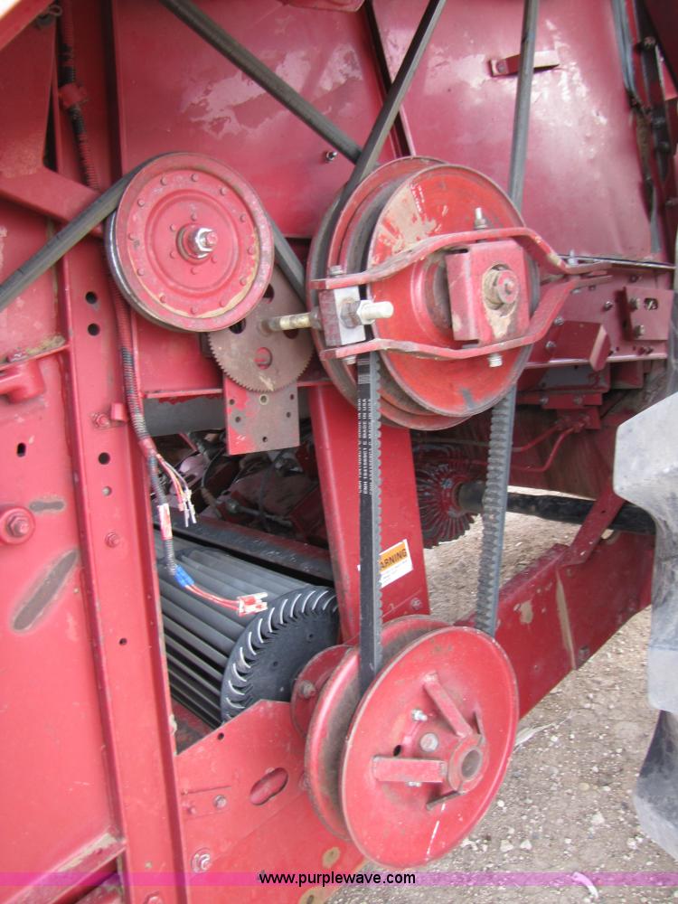 image for item B2248 1995 Case IH 2188 combine
