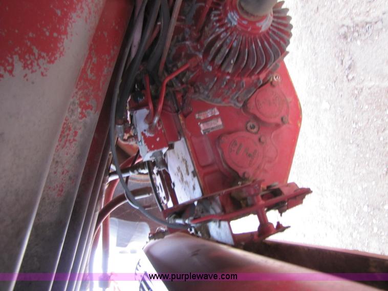 image for item B2248 1995 Case IH 2188 combine