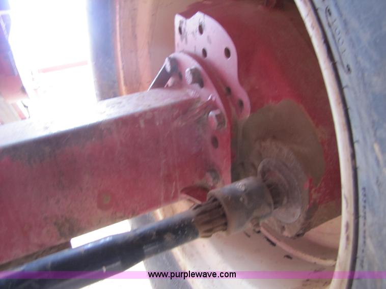 image for item B2248 1995 Case IH 2188 combine