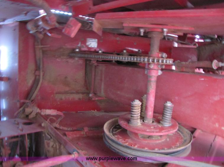 image for item B2248 1995 Case IH 2188 combine