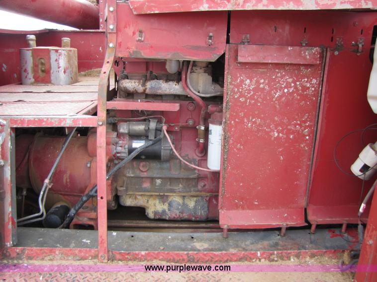 image for item B2248 1995 Case IH 2188 combine