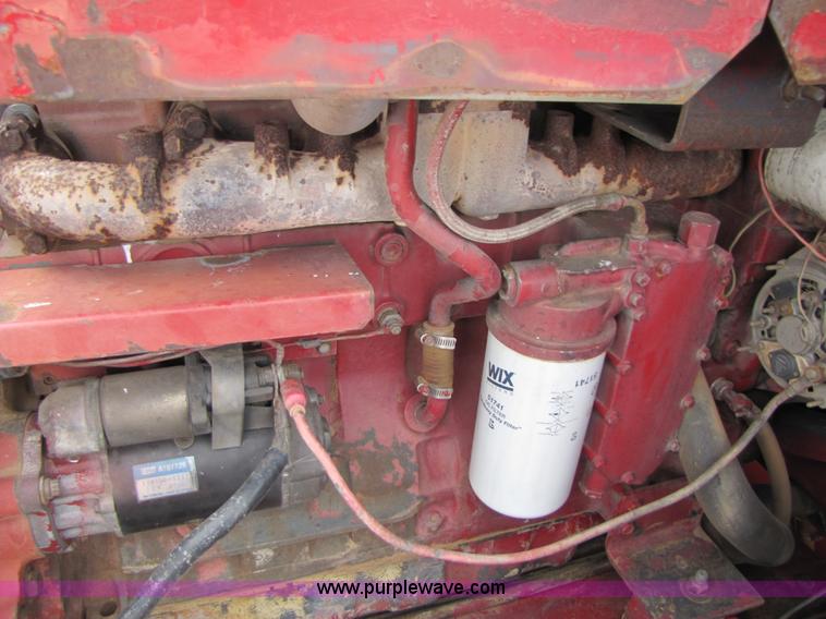 image for item B2248 1995 Case IH 2188 combine