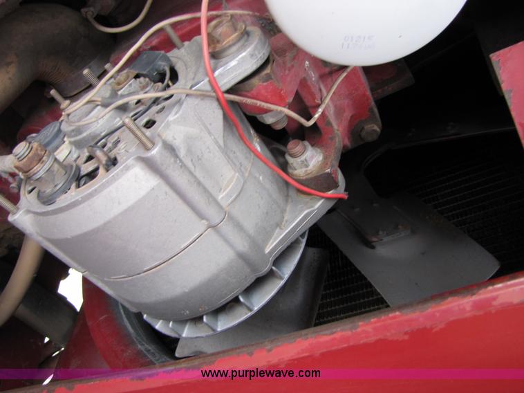 image for item B2248 1995 Case IH 2188 combine