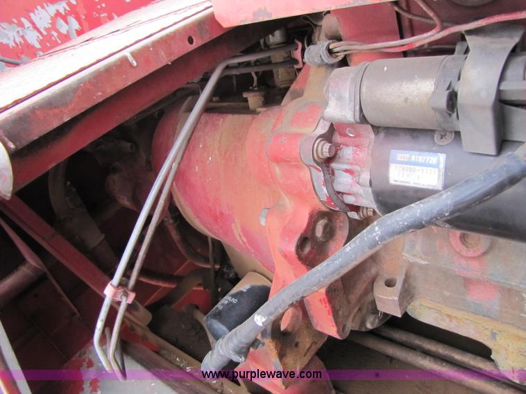 image for item B2248 1995 Case IH 2188 combine