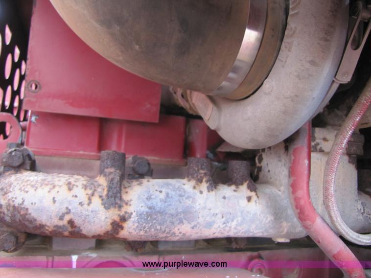 image for item B2248 1995 Case IH 2188 combine