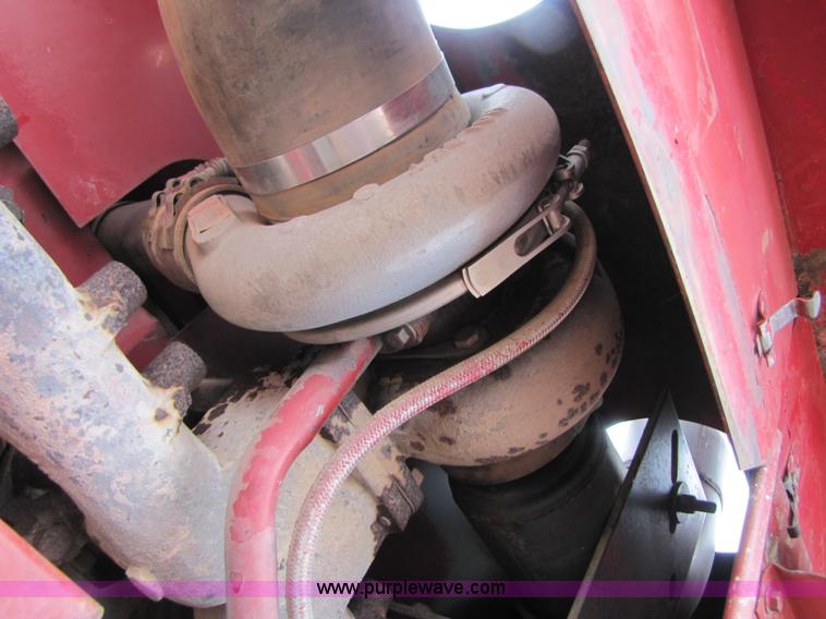 image for item B2248 1995 Case IH 2188 combine