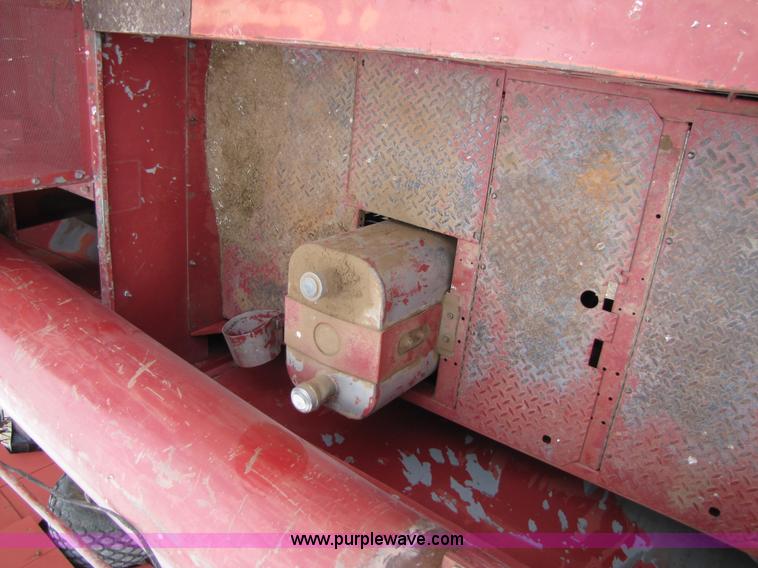 image for item B2248 1995 Case IH 2188 combine