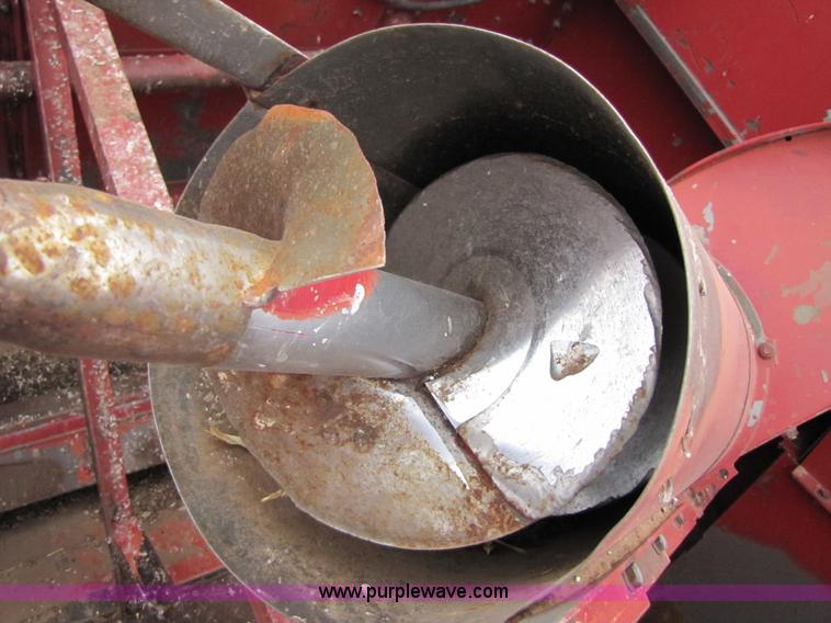 image for item B2248 1995 Case IH 2188 combine