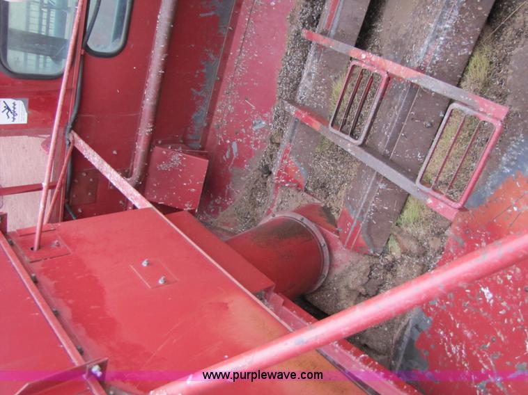 image for item B2248 1995 Case IH 2188 combine