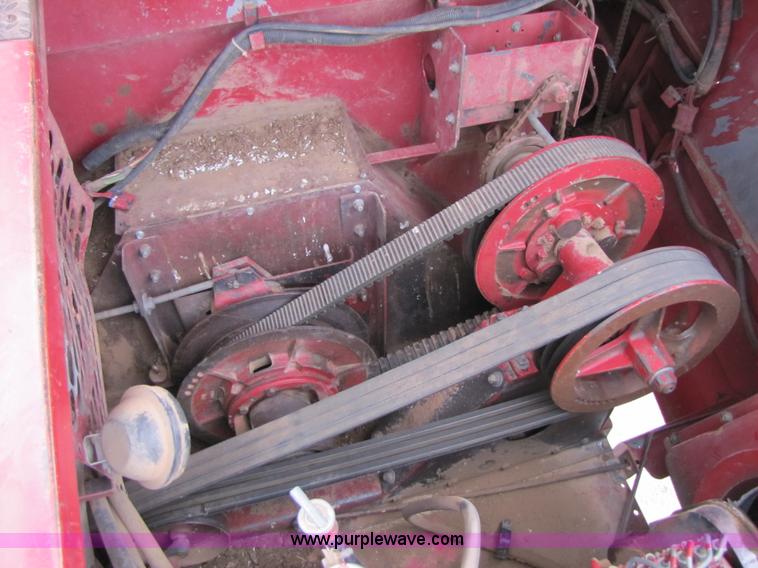 image for item B2248 1995 Case IH 2188 combine