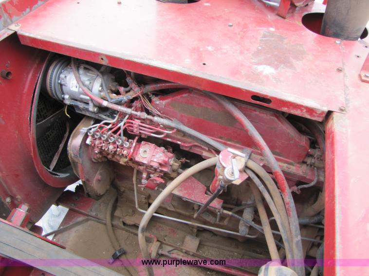 image for item B2248 1995 Case IH 2188 combine
