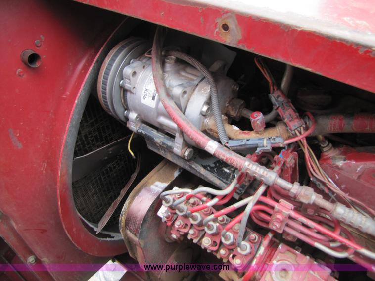 image for item B2248 1995 Case IH 2188 combine