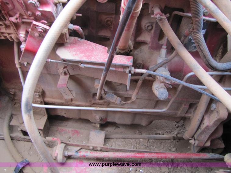 image for item B2248 1995 Case IH 2188 combine