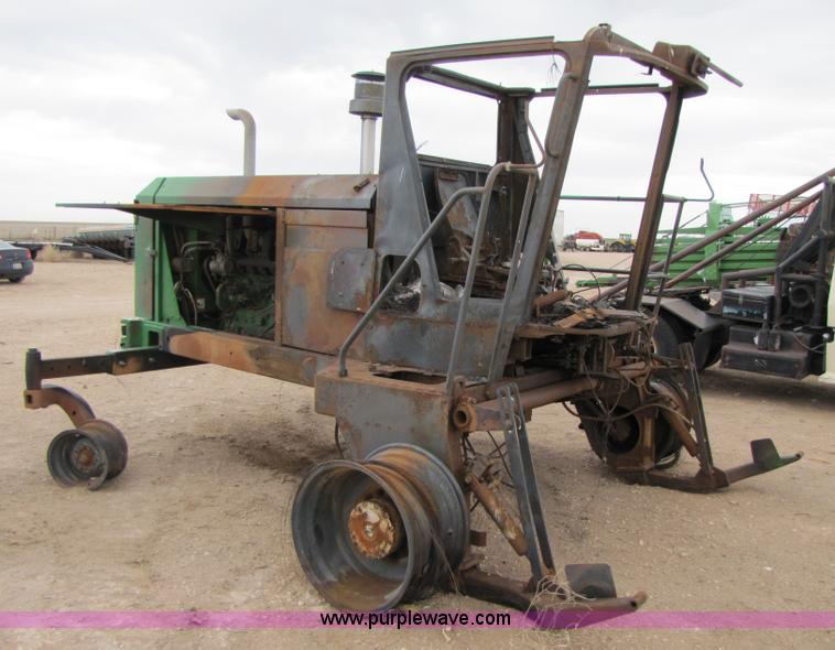 image for item B2251 John Deere 4995 self propelled swather/windrower
