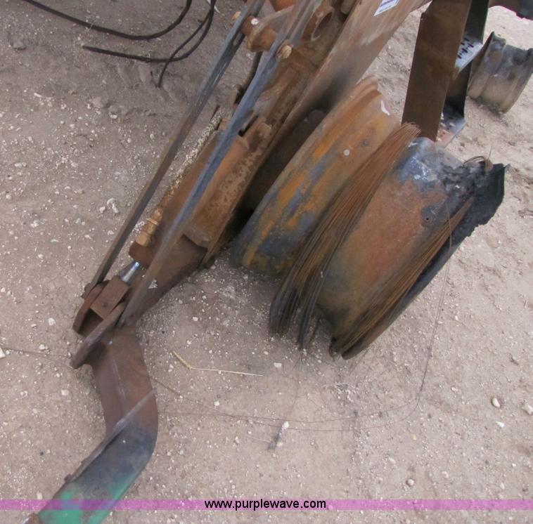 image for item B2251 John Deere 4995 self propelled swather/windrower