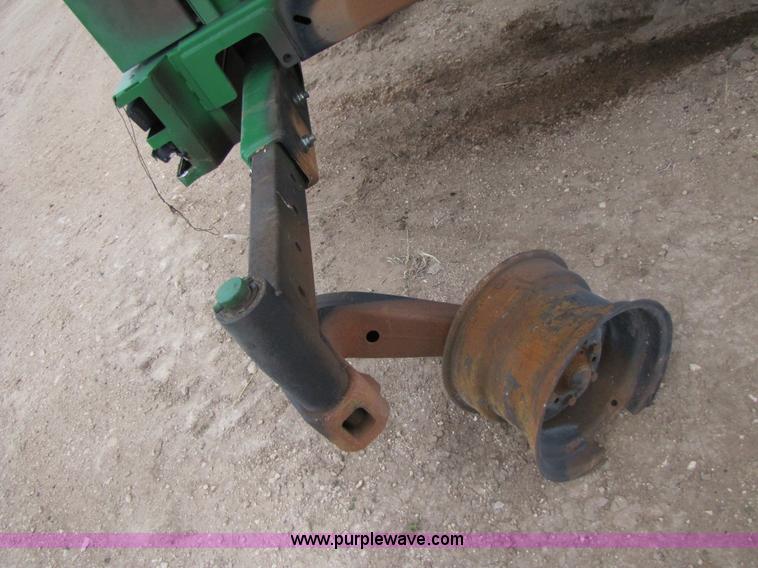 image for item B2251 John Deere 4995 self propelled swather/windrower