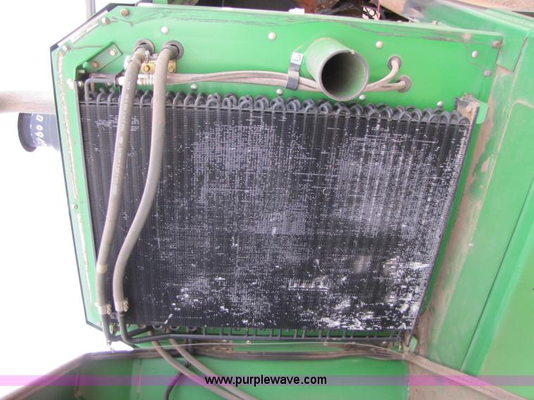 image for item B2251 John Deere 4995 self propelled swather/windrower