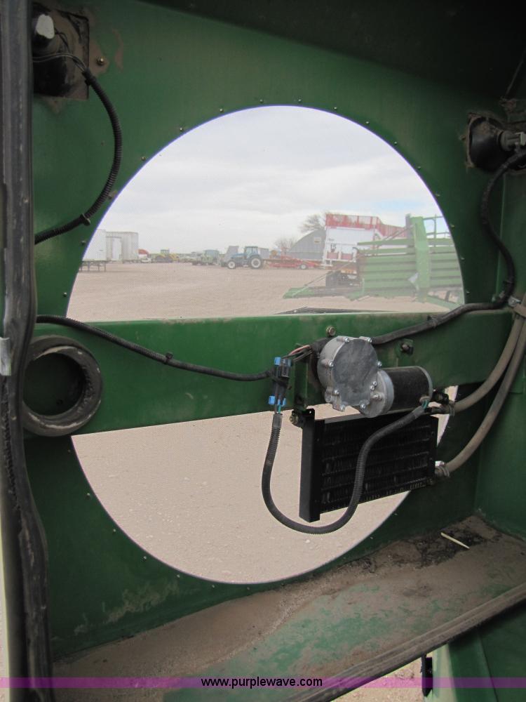 image for item B2251 John Deere 4995 self propelled swather/windrower