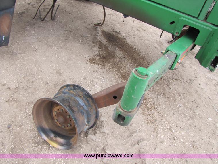 image for item B2251 John Deere 4995 self propelled swather/windrower